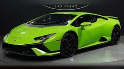 2023 Lamborghini Huracan Tecnica