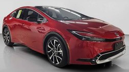 2023 Toyota Prius Prime XSE