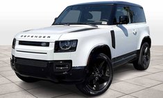 2025 Land Rover Defender 90 V8