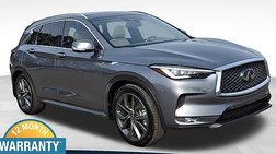 2021 Infiniti QX50 Autograph