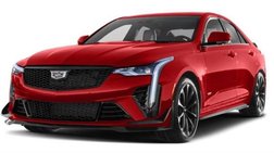 2022 Cadillac CT4-V Base