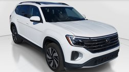 2024 Volkswagen Atlas SE