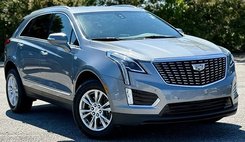 2020 Cadillac XT5 Luxury