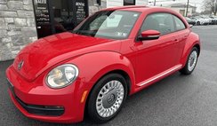 2014 Volkswagen Beetle 2.5L PZEV