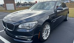2013 BMW 7 Series Base