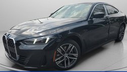 2025 BMW 4 Series 430i Gran Coupe