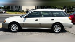 2003 Subaru Outback Base