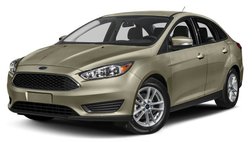 2017 Ford Focus SEL