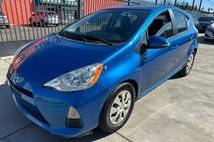 2014 Toyota Prius c Two