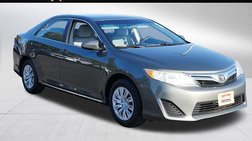 2013 Toyota Camry LE