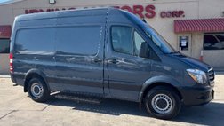 2018 Mercedes-Benz Sprinter Cargo 2500 144 V6 Worker RWD