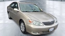 2003 Toyota Camry LE