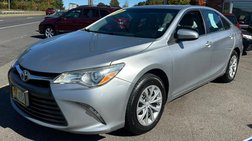 2016 Toyota Camry XLE