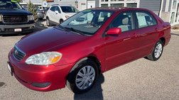 2005 Toyota Corolla LE