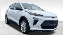 2022 Chevrolet Bolt EUV LT