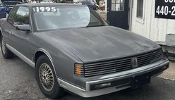 1986 Oldsmobile Toronado Brougham