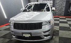 2018 Jeep Grand Cherokee Summit