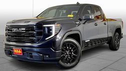 2022 GMC Sierra 1500 Elevation