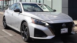 2025 Nissan Altima 2.5 SR