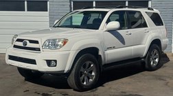 2006 Toyota 4Runner Limited