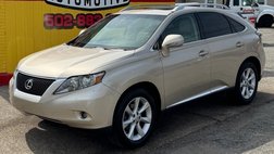 2012 Lexus RX 350 Base
