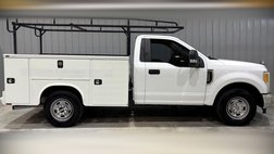2017 Ford Super Duty F-250