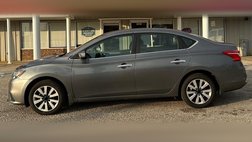 2017 Nissan Sentra SL
