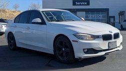 2015 BMW 3 Series 328i