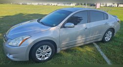 2010 Nissan Altima 2.5 S