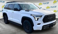 2025 Toyota Sequoia TRD Pro