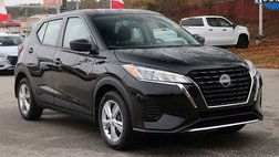 2023 Nissan Kicks S