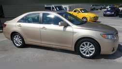 2011 Toyota Camry XLE