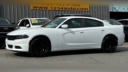2018 Dodge Charger SXT