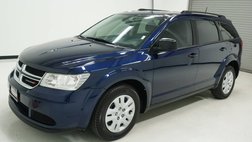 2020 Dodge Journey SE Value