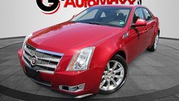 2009 Cadillac CTS 3.6L V6
