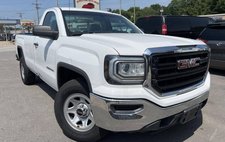 2017 GMC Sierra 1500 Base