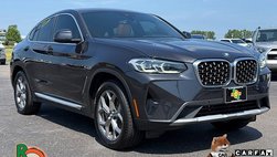 2022 BMW X4 xDrive30i