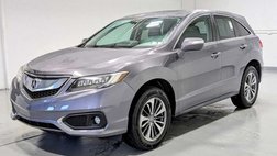 2017 Acura RDX w/Advance
