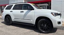 2022 Toyota Sequoia Nightshade