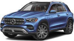 2026 Mercedes-Benz GLE-Class GLE 350 4MATIC