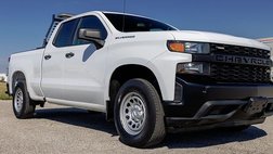 2021 Chevrolet Silverado 1500 Work Truck