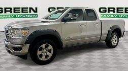 2019 Ram Ram Pickup 1500 Big Horn