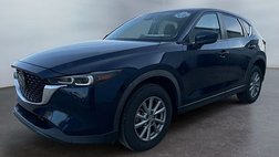 2022 Mazda CX-5 S Preferred