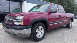 2004 Chevrolet Silverado 1500 LS