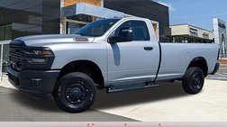 2026 Ram Ram Pickup 2500 Tradesman