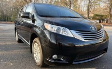 2015 Toyota Sienna XLE