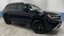 2023 Volkswagen Atlas SE 4Motion