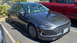 2023 Hyundai Sonata Hybrid SEL