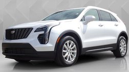 2023 Cadillac XT4 Luxury