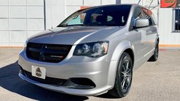 2017 Dodge Grand Caravan SE Plus